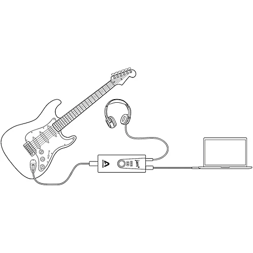 Apogee Jam X USB Instrument Interface