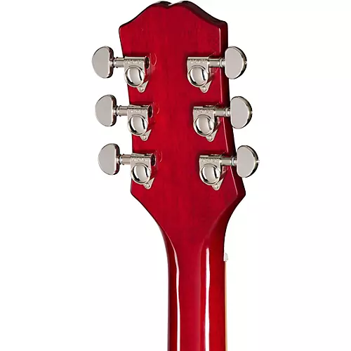 Epiphone SG Standard Left-Handed Electric Guitar Cherry
