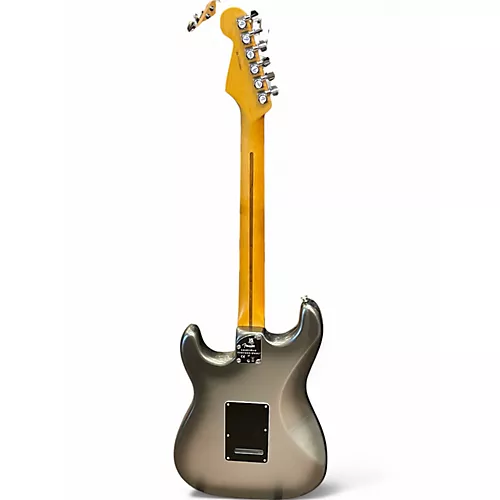 Used Fender American Professional II Stratocaster SILVER FADE Solid Body Electric Guitar SILVER FADE