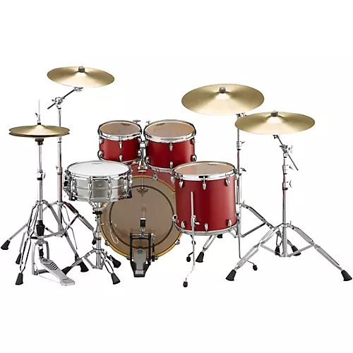 Yamaha Tour Custom Maple 4-Piece Shell Pack With 20