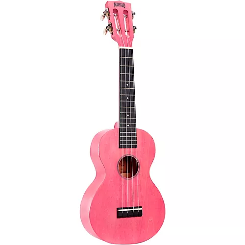 Mahalo Island Series Concert Ukulele Cherry
