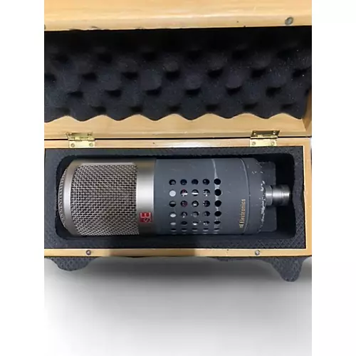 Used SE Electronics GEMINI II Tube Microphone