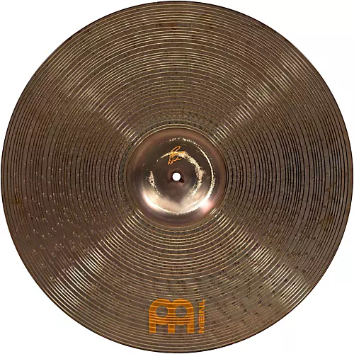 MEINL Classics Custom Dark Ghost Ride Cymbal 21 in.