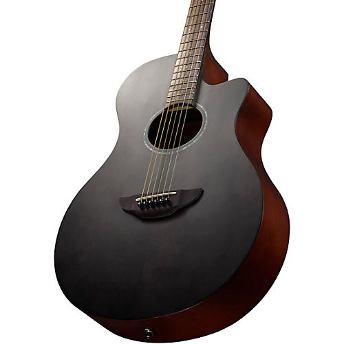 Yamaha APX600M Acoustic-Electric Guitar Natural