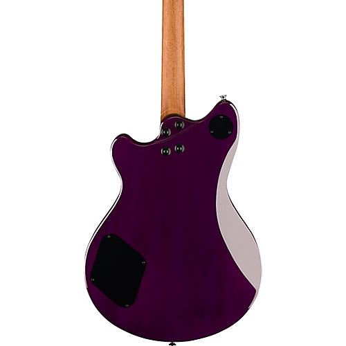 EVH SA-126 Special Semi-Hollow Electric Guitar Matte Army Drab