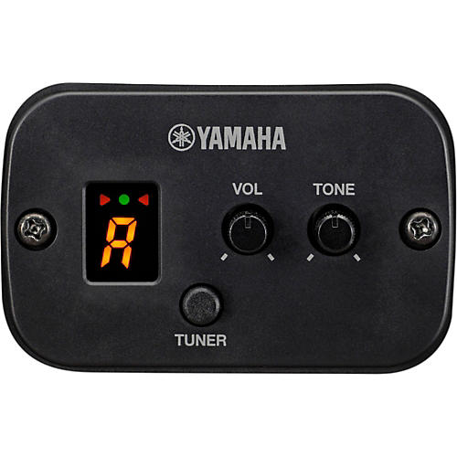 Yamaha APXT2 3/4 Thinline Acoustic-Electric Cutaway Guitar Black