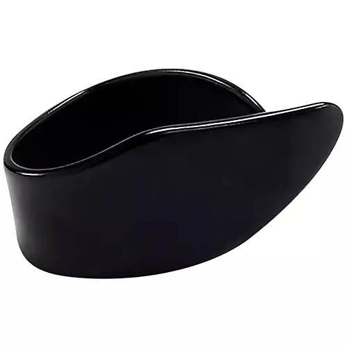 D'Addario National Thumb Pick, Large Black Celluloid 12-Pack