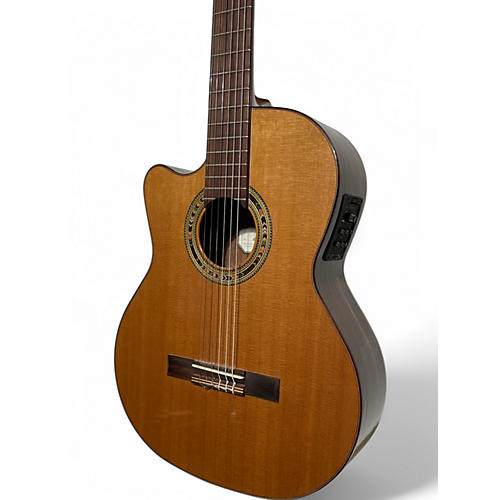 Used 2019 Kremona VERA VA LH Natural Acoustic Guitar Natural