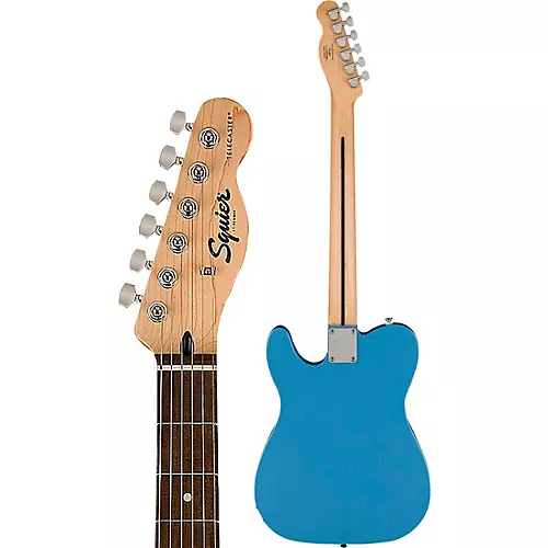 Squier Sonic Telecaster Laurel Fingerboard Electric Guitar Torino Red