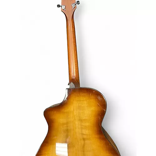 Used Mitchell MD100S12 Black 12 String Acoustic Guitar Black