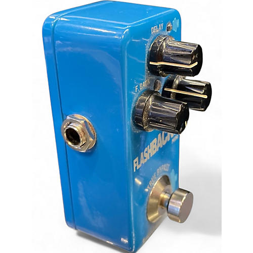 Used TC Electronic Flashback Mini Delay Effect Pedal