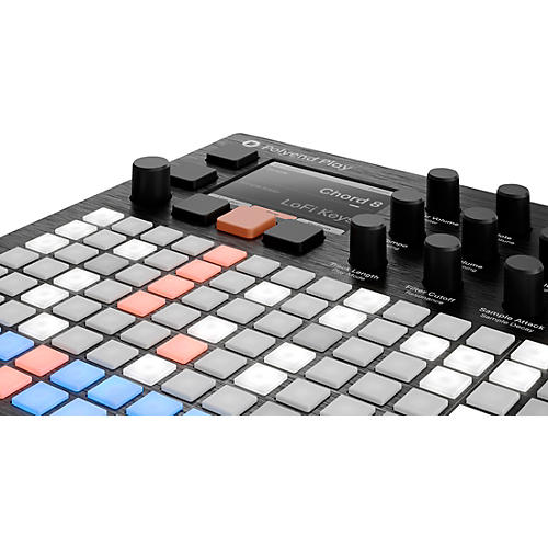 Polyend Play Sampler and Groovebox
