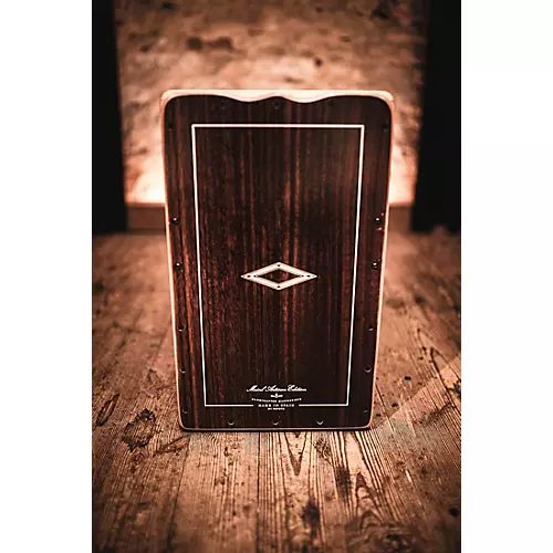 MEINL Artisan Edition Cajon, Tango Line, Brown Eucalyptus