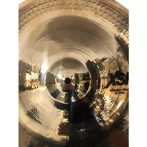 Used SABIAN 16in XSR Fast Stax China Cymbal 36
