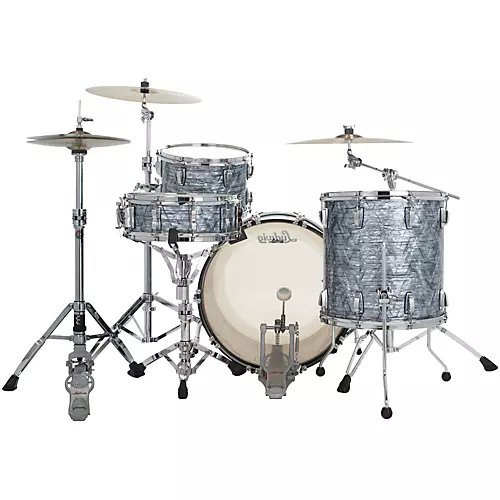Ludwig Classic Oak 3-Piece Fab Shell Pack With 22
