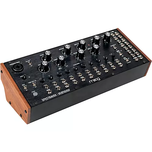 Moog Spectravox Semi-Modular Analog Spectral Processor