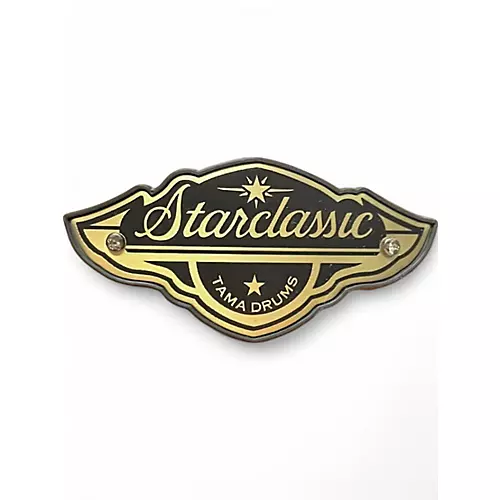 Used TAMA 5 Piece Starclassic Walnut Birch molten brown burst Drum Kit molten brown burst