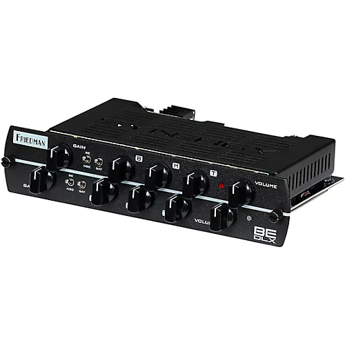 Synergy Friedman BE-Deluxe 2 Channel Preamp Module 2 x 12AX7