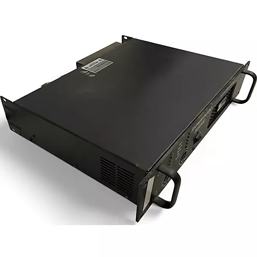 Used Crest Audio Pro Series 9200 Power Amp