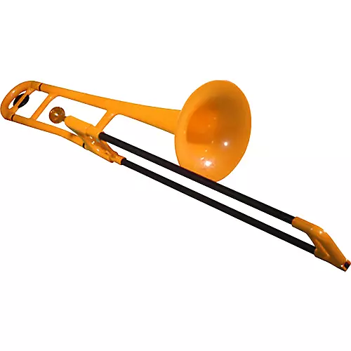 pBone Plastic Trombone Purple