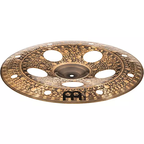 MEINL Pure Alloy Custom Trash China Cymbal 18 in.
