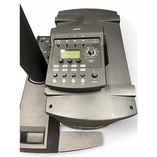 Used Bose L1 Model IS W/SUB AND T1 TONEMATCH Powered Speaker
