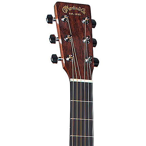Martin GPC-13E Ziricote Fine Veneer Acoustic-Electric Guitar Burst