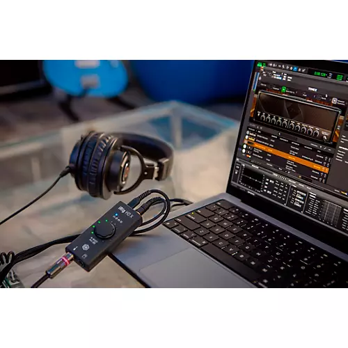 IK Multimedia iRig HD X USB-C Audio Interface
