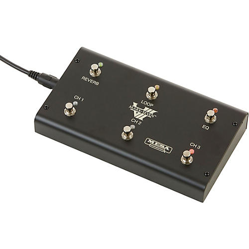 MESA/Boogie Mark VII 90W Guitar Tube Head Hot White Bronco