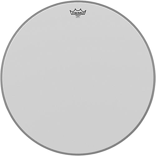 Remo Emperor Coated White Bass Drum Head 26 in.