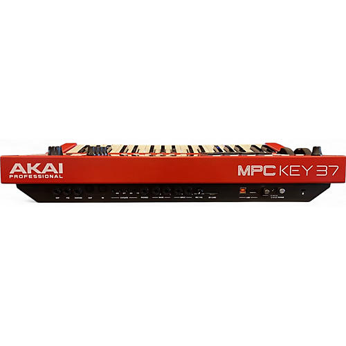 Used Akai Professional MPC Key 37 MIDI Controller