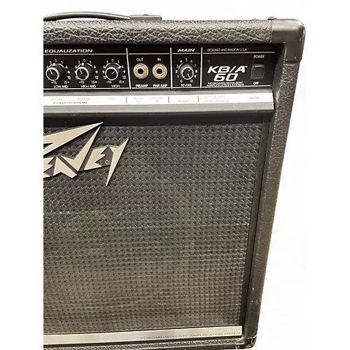 Used Peavey KB/A 60 Keyboard Amp