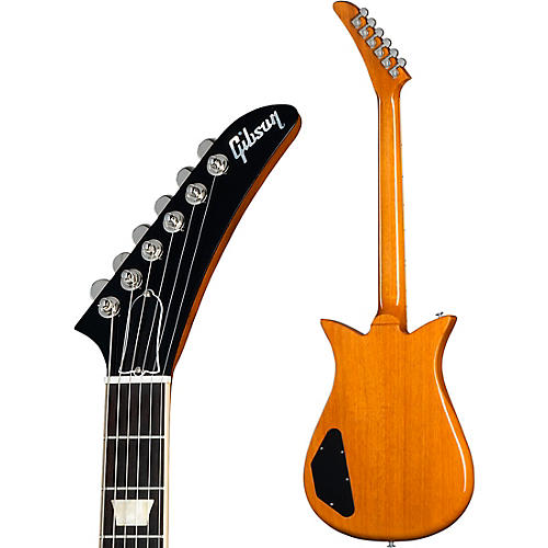 Gibson Theodore Standard Electric Guitar Ebony