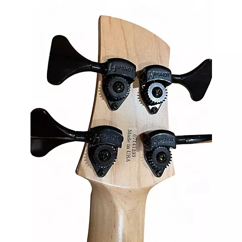 Used Kala UBASS CALIFORNIA SERIES Natural Electric Bass Guitar Natural