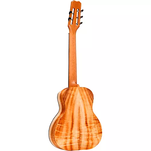 Kanile'a Ukulele Willie K 5-String Super Tenor Ukulele Gloss Natural
