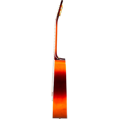 Epiphone Masterbilt Frontier Acoustic-Electric Guitar Iced Tea Aged Gloss