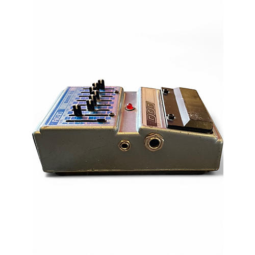 Used DOD fx42b Bass Effect Pedal