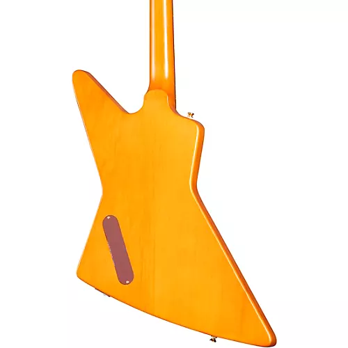 Epiphone 1958 Korina Explorer Outfit Electric Guitar Aged Natural