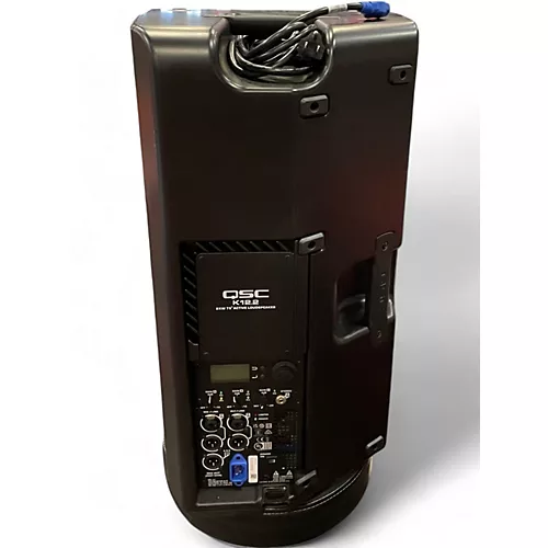 Used QSC K12.2 Powered Speaker