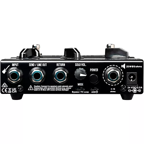 Hughes & Kettner StompMan 50W Pedal Amp