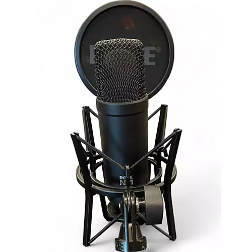 Used RODE NT1 Condenser Microphone