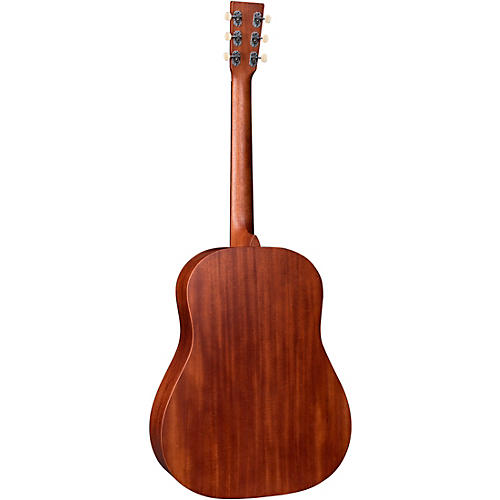Martin DSS-17 Whiskey Sunset Dreadnought Acoustic Guitar Natural
