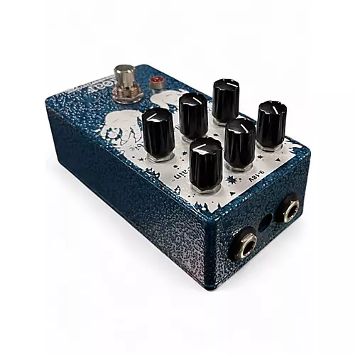 Used EarthQuaker Devices ZOAR Effect Pedal