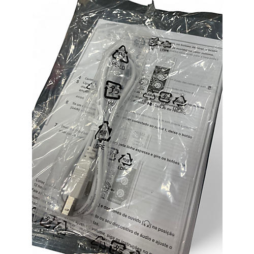 Used Yamaha AG03 Audio Interface