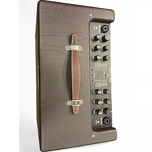 Used Fender Acoustic Junior 120 Acoustic Guitar Combo Amp