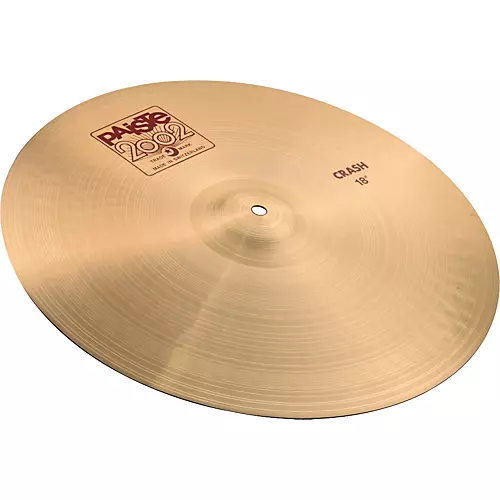 Paiste 2002 Crash Cymbal 20 in.