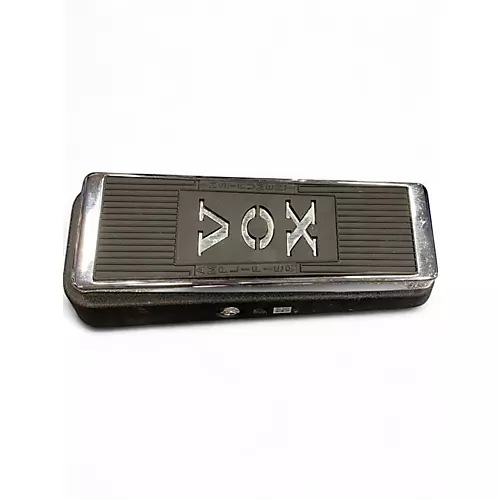 Used VOX V847 Reissue Wah Effect Pedal