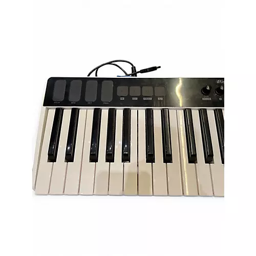 Used IK Multimedia iRig Keys I/O 49-Key Controller Portable Keyboard