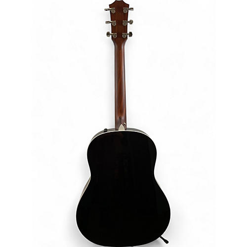 Used Taylor 417e-R Left Handed Tobacco Sunburst Acoustic Electric Guitar Tobacco Sunburst