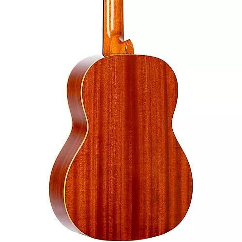 Ortega Family Series R122G Full-Size Classical Guitar Gloss Natural 4/4